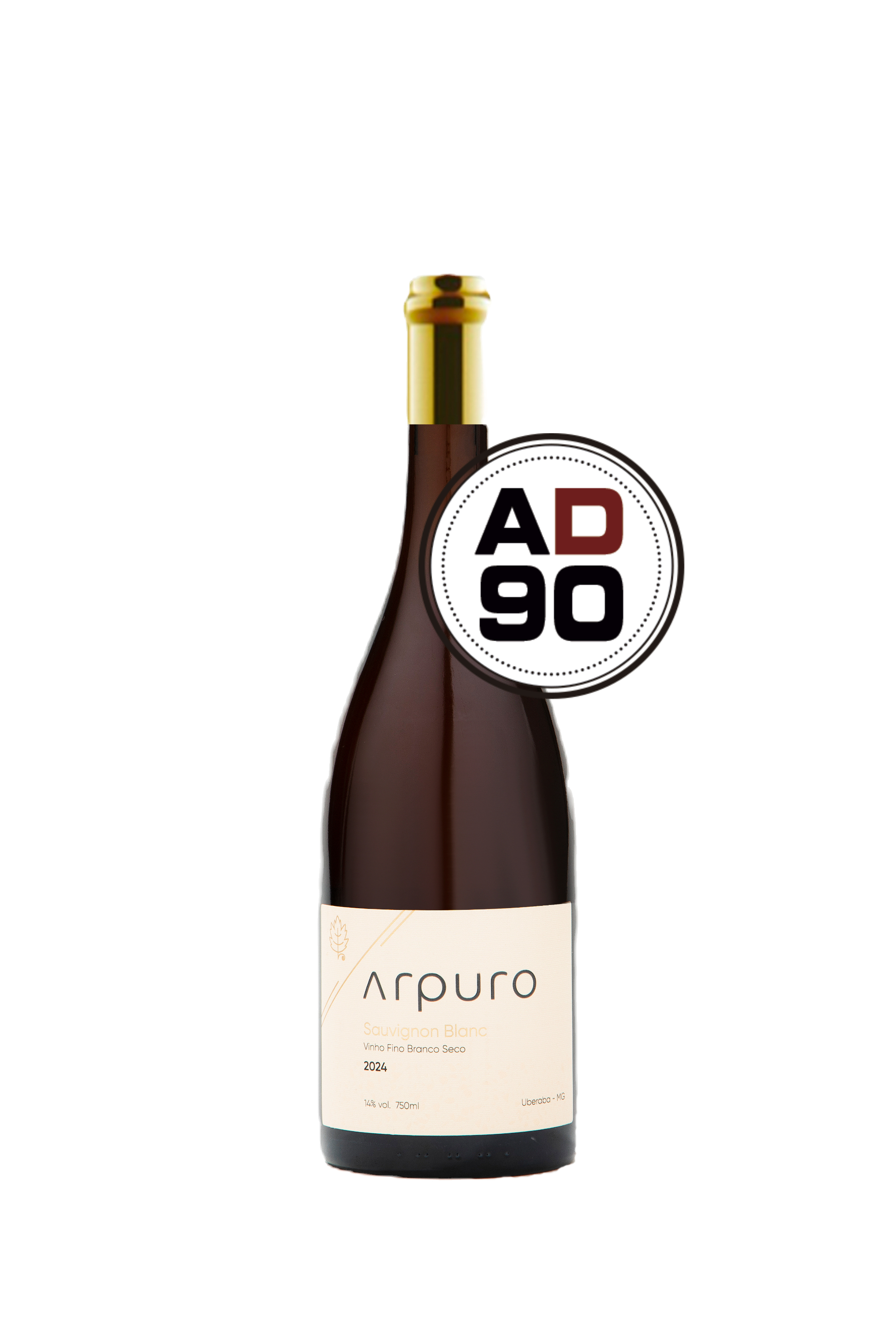 ARPURO Sauvignon Blanc 2024 - Vinho fino branco seco